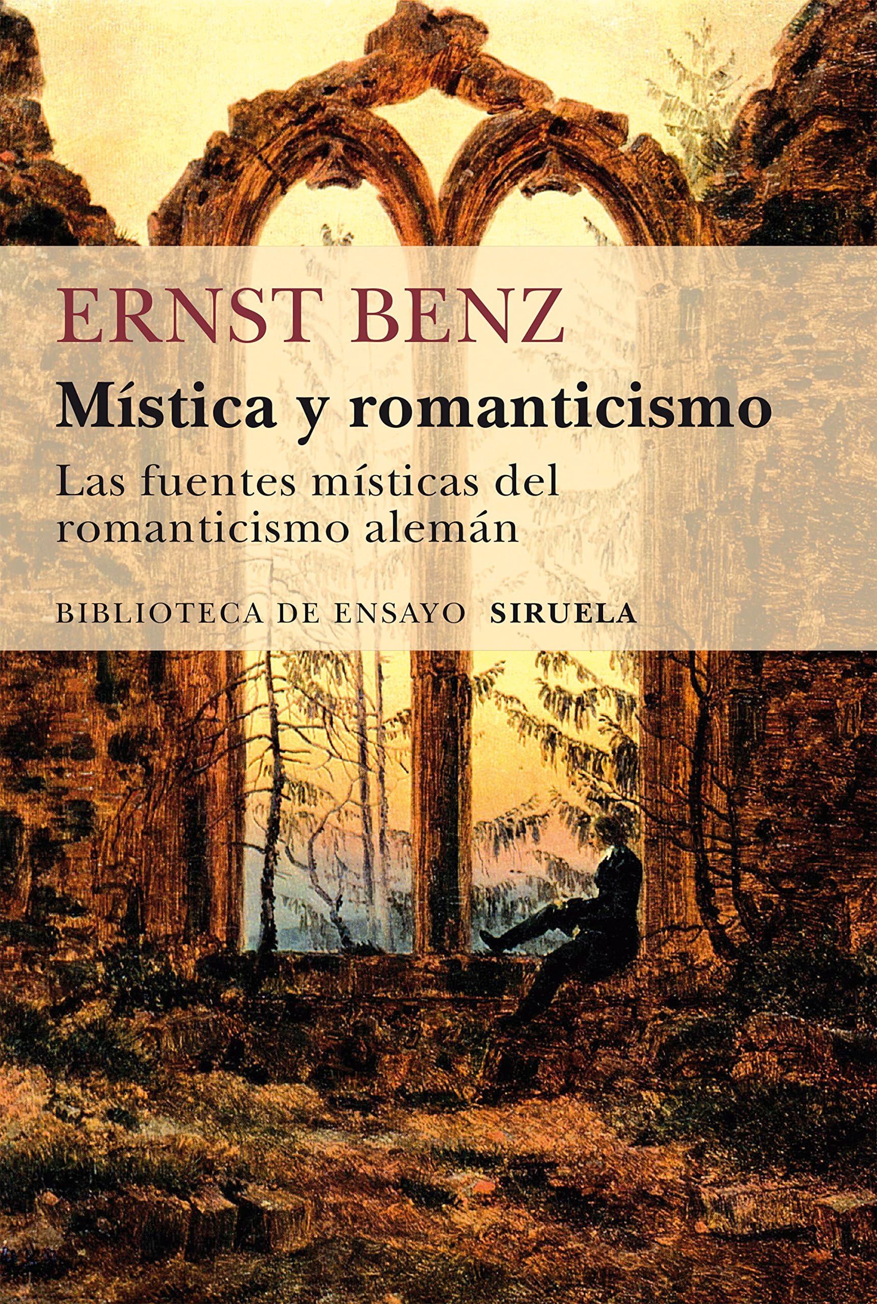Mística y romanticismo: Las fuentes místicas del romanticismo alemán