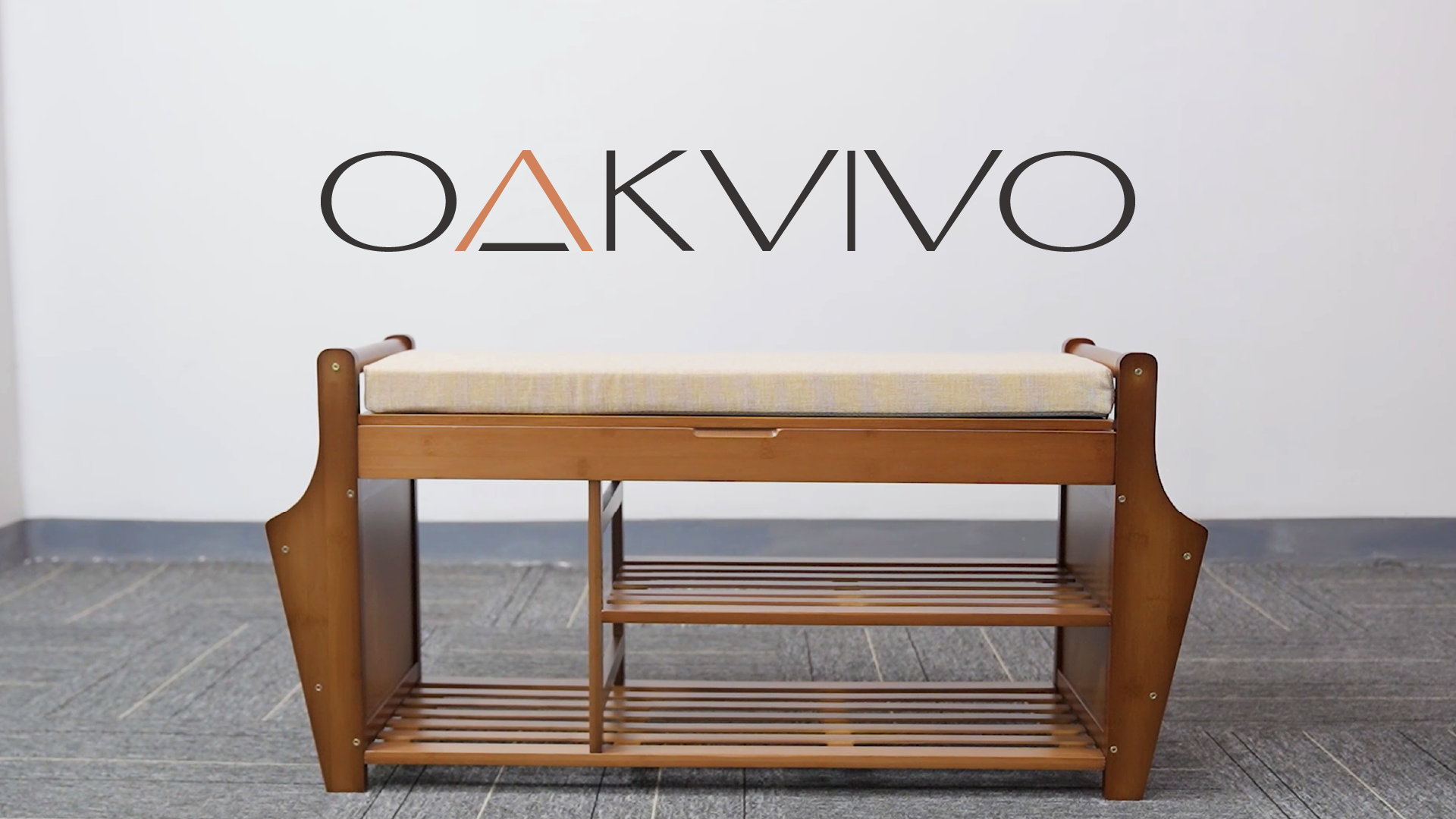 たあこ　コスパ重視！OSB 木製ケージ(未使用)2個セット Amazon.com: oakvivo 39.4in Shoe Bench with 2 Side Holder, 3 Tier
