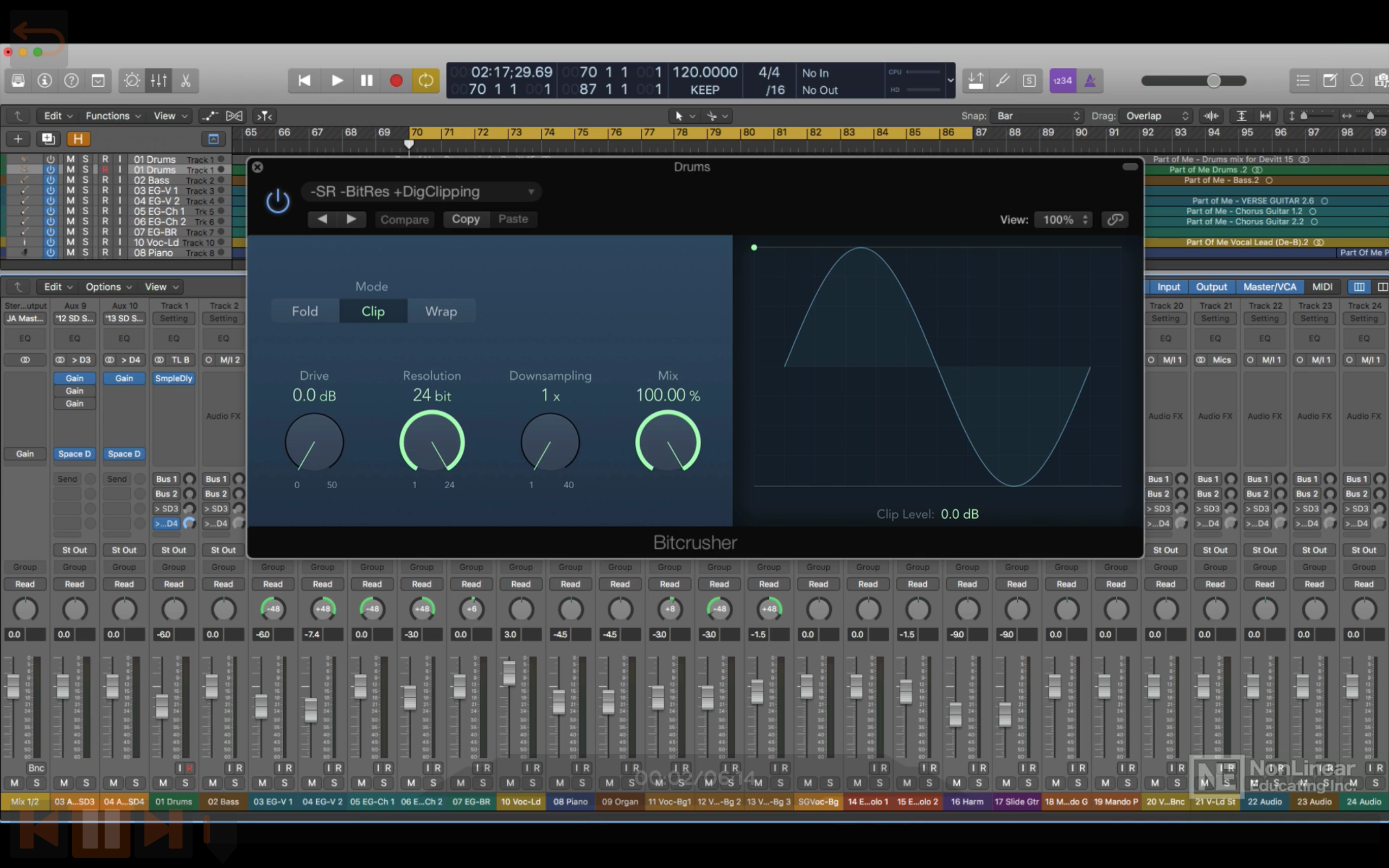 Distortion Plugins Course For Logic Pro X App on Amazon Appstore