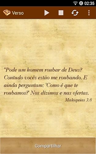 Versículos bíblicos diários