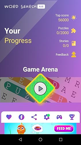 Word Search Puzzle Game