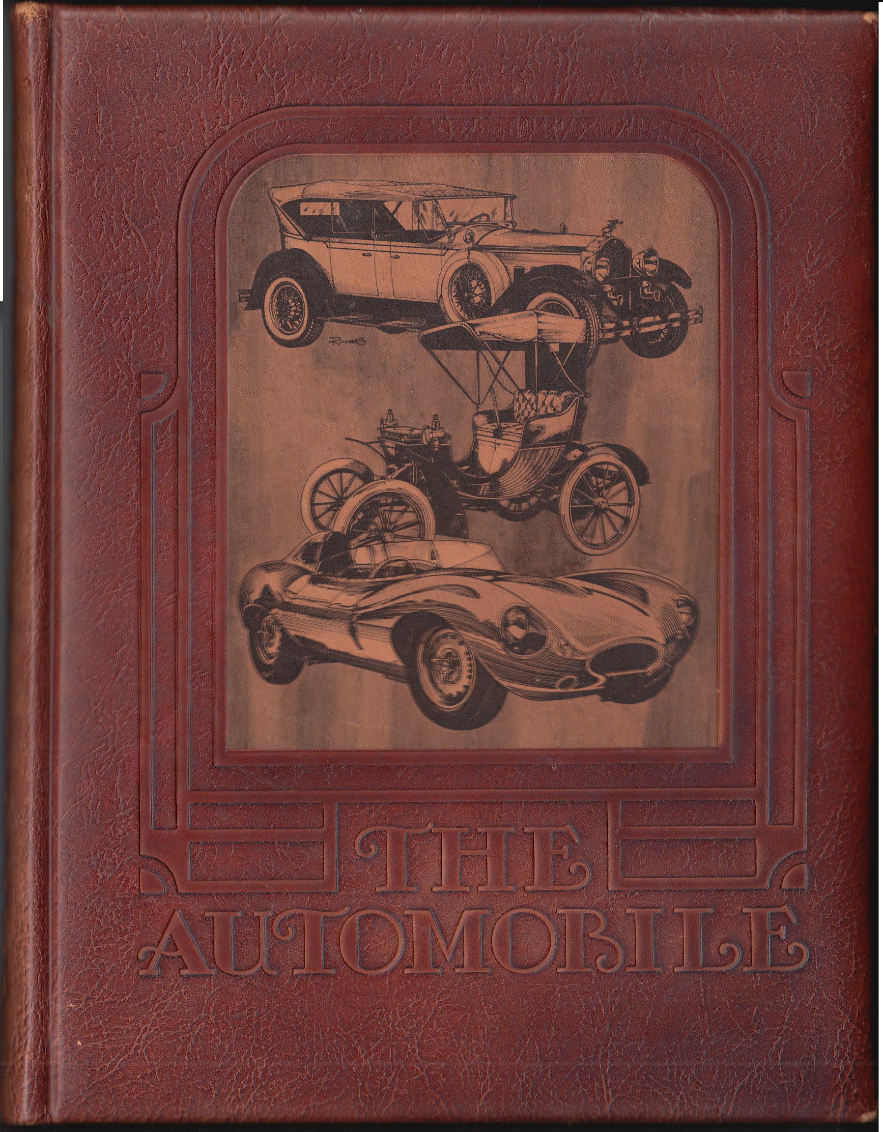 The Automobile: The Development of Man's Greatest Means of Transportation