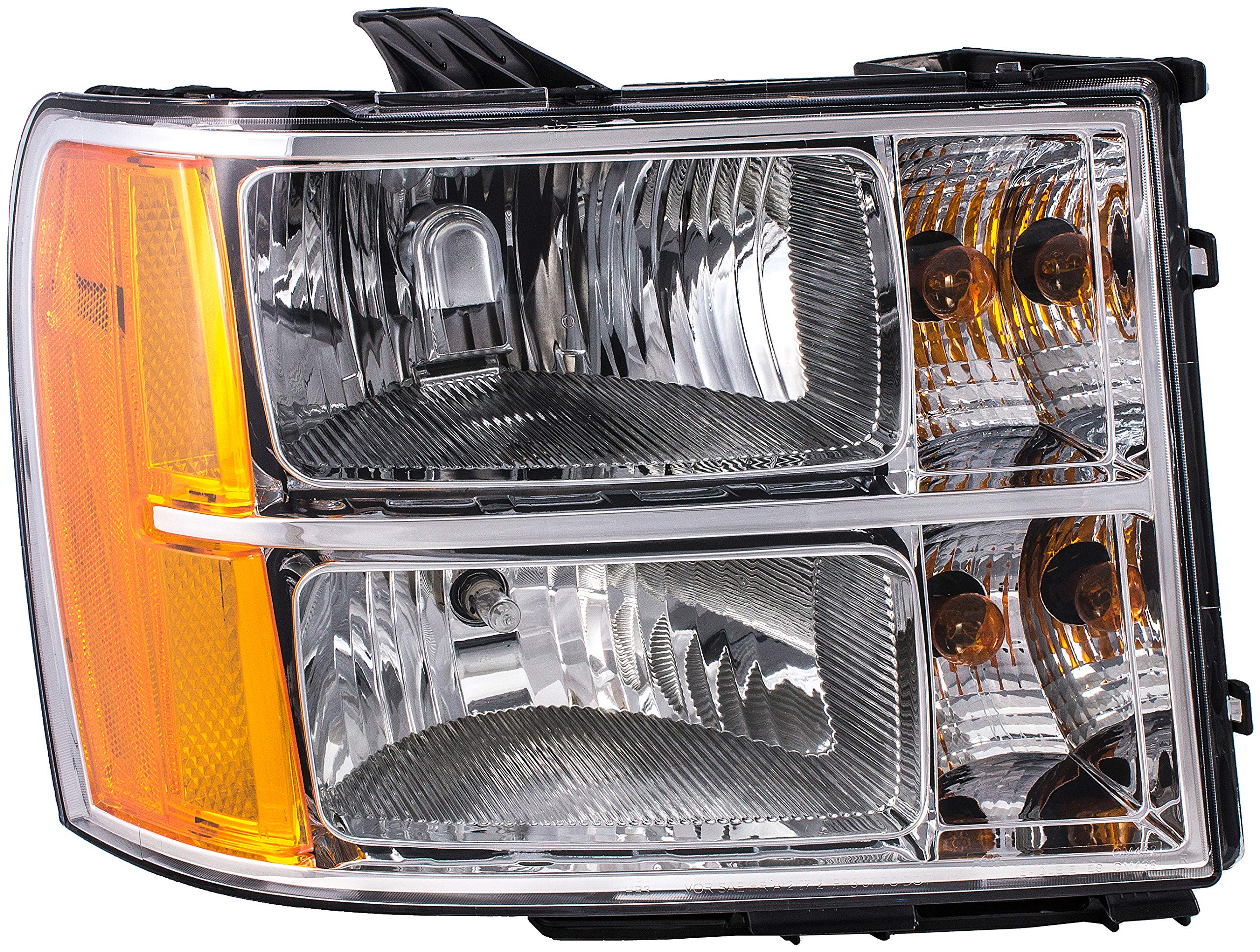 Photo 1 of Dorman 1591898 Passenger Side Headlight Assembly Compatible with Select GMC Models