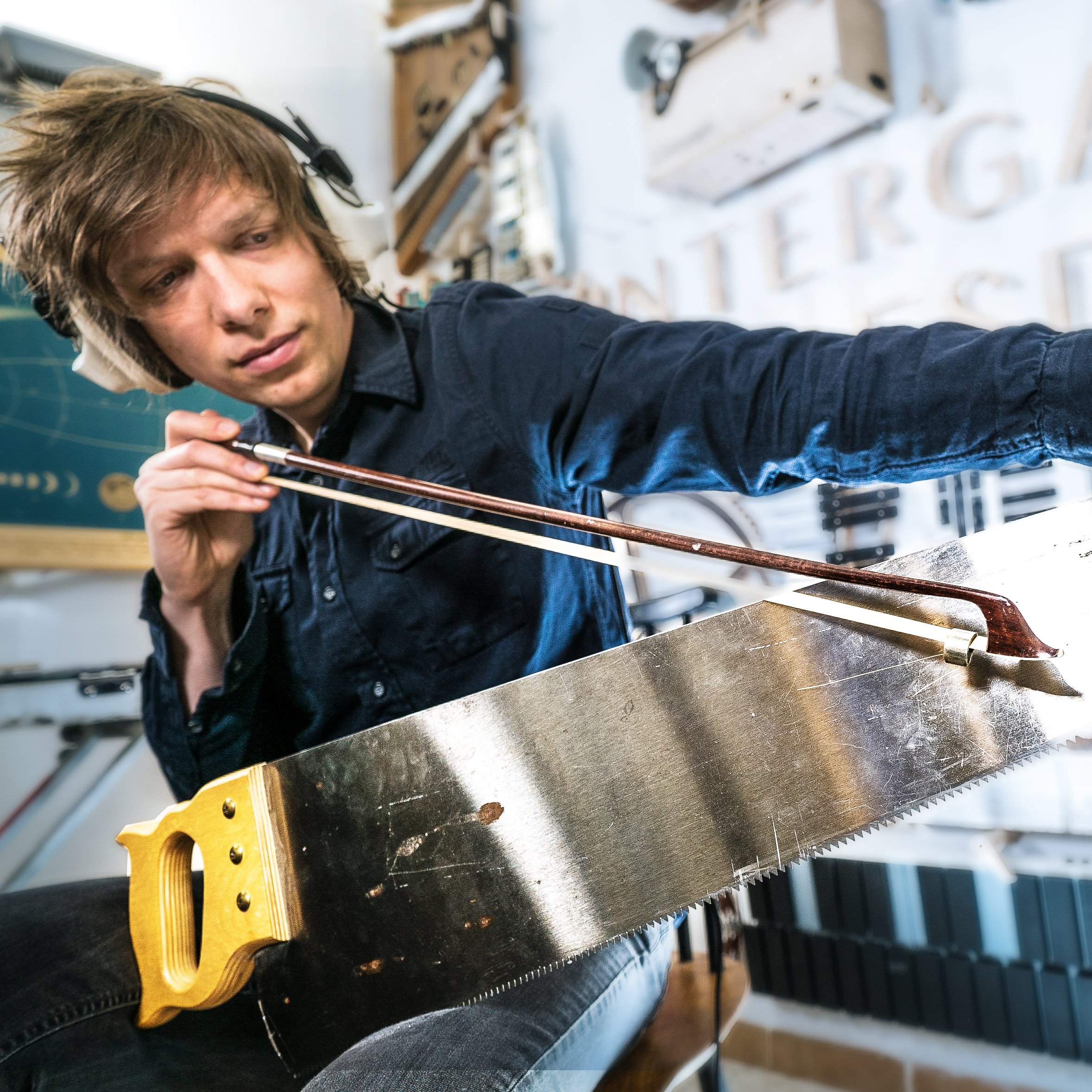 Wintergatan Soundtracks