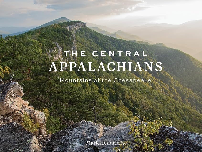 Portada de The Central Appalachians