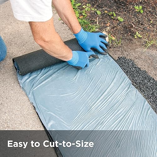 Miniatura 3 de Parche de entrada Peel & Seal para una reparación duradera de baches