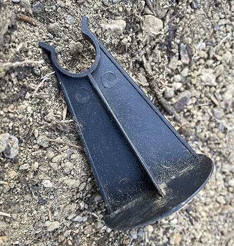 Miniatura 3 de Sandbaggy Silla de plástico con barras de refuerzo, se adapta a barras de refuerzo #3 a #5, construcción resistente, elección preferida para