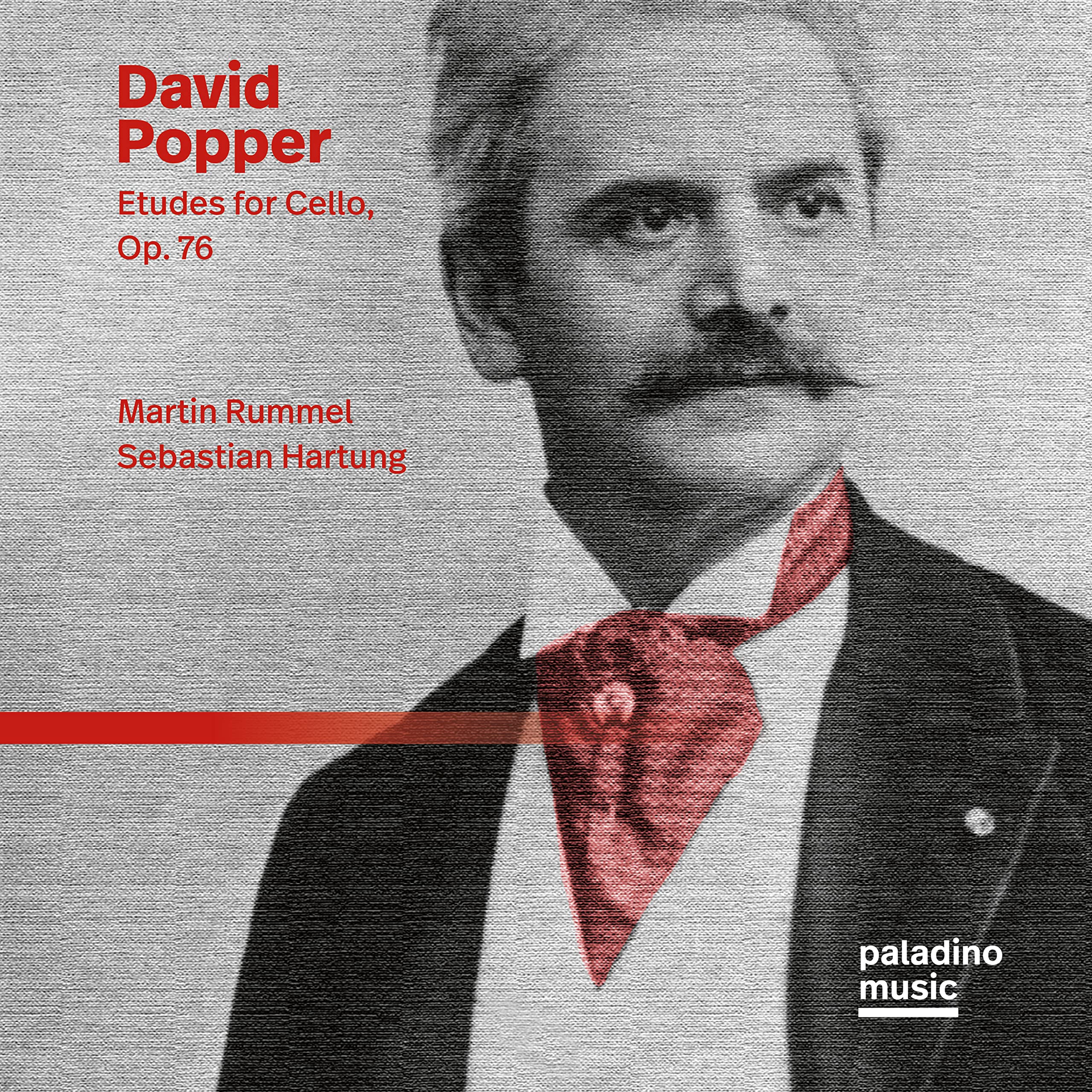 David Popper: Etudes For Cello, Op. 76