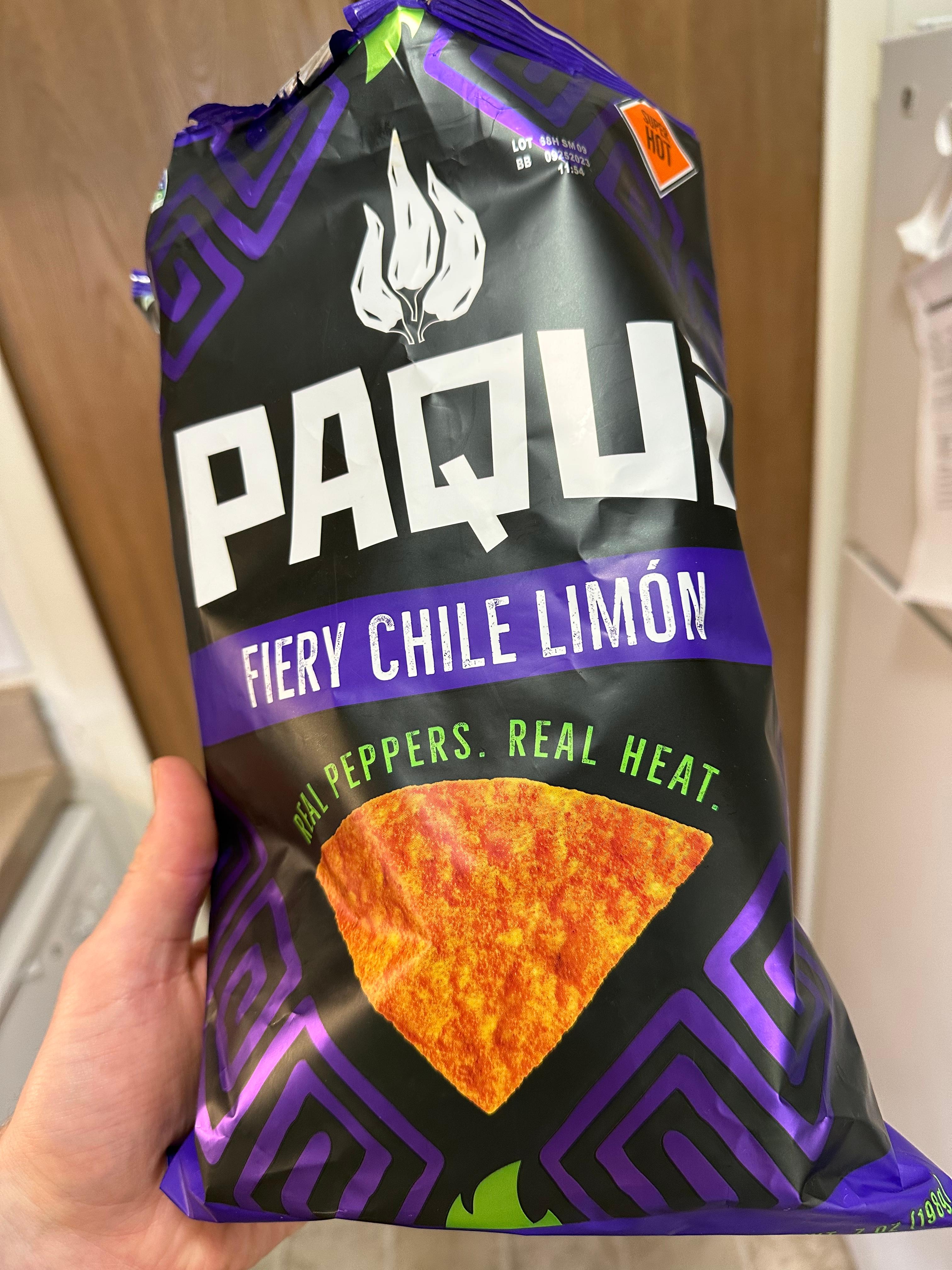 Amazon.com: Paqui Tortilla Chips