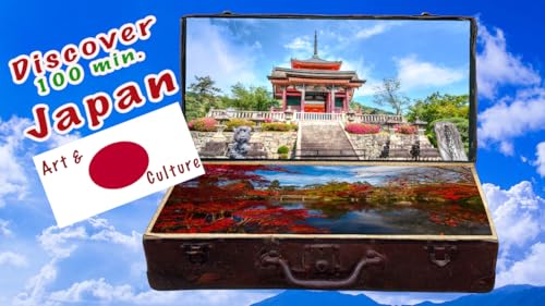 The Travelguide : Discover Japan - 100min. Art & Culture