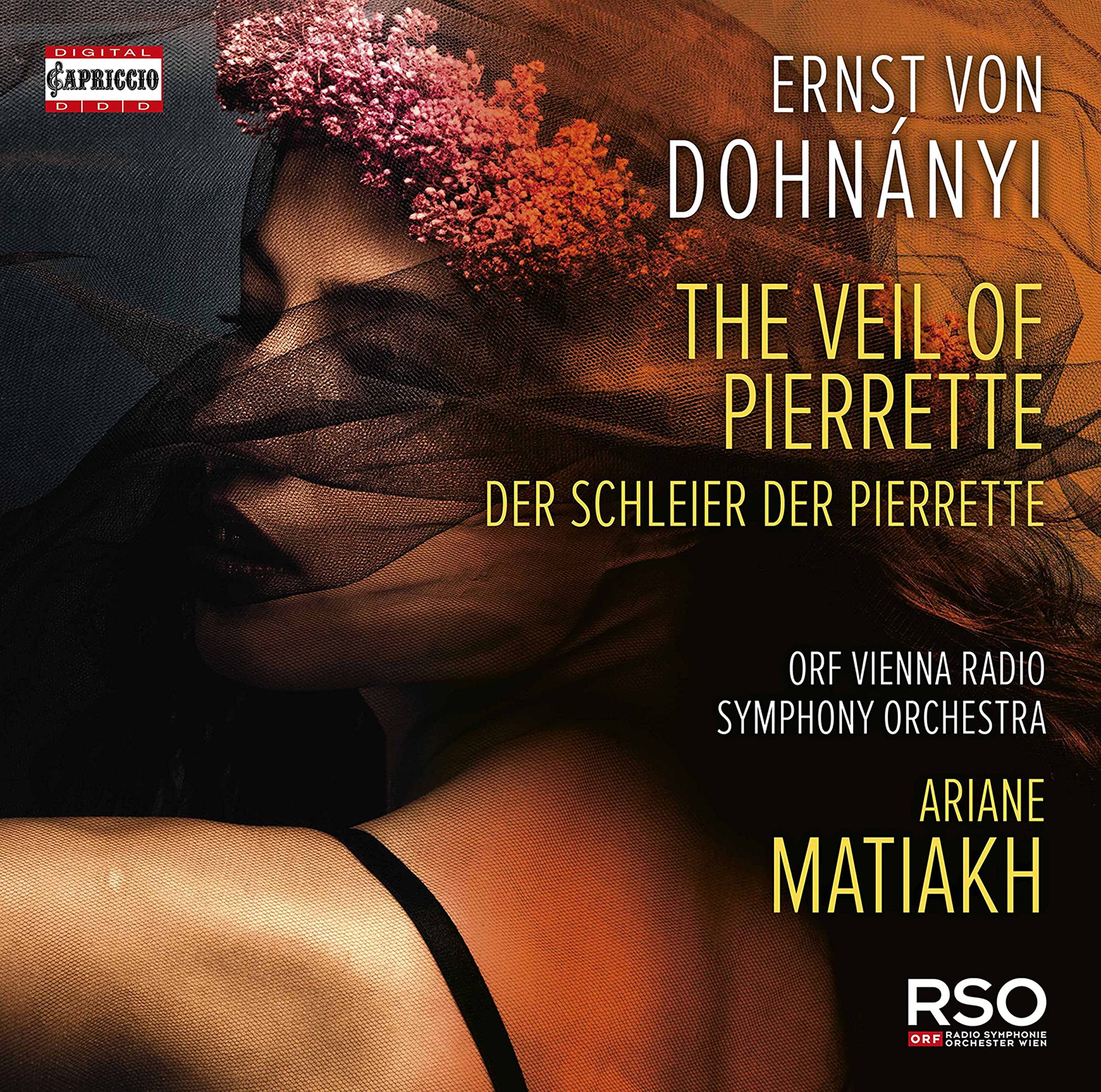 Ernst von Dohnányi: The Viel of Pierrette