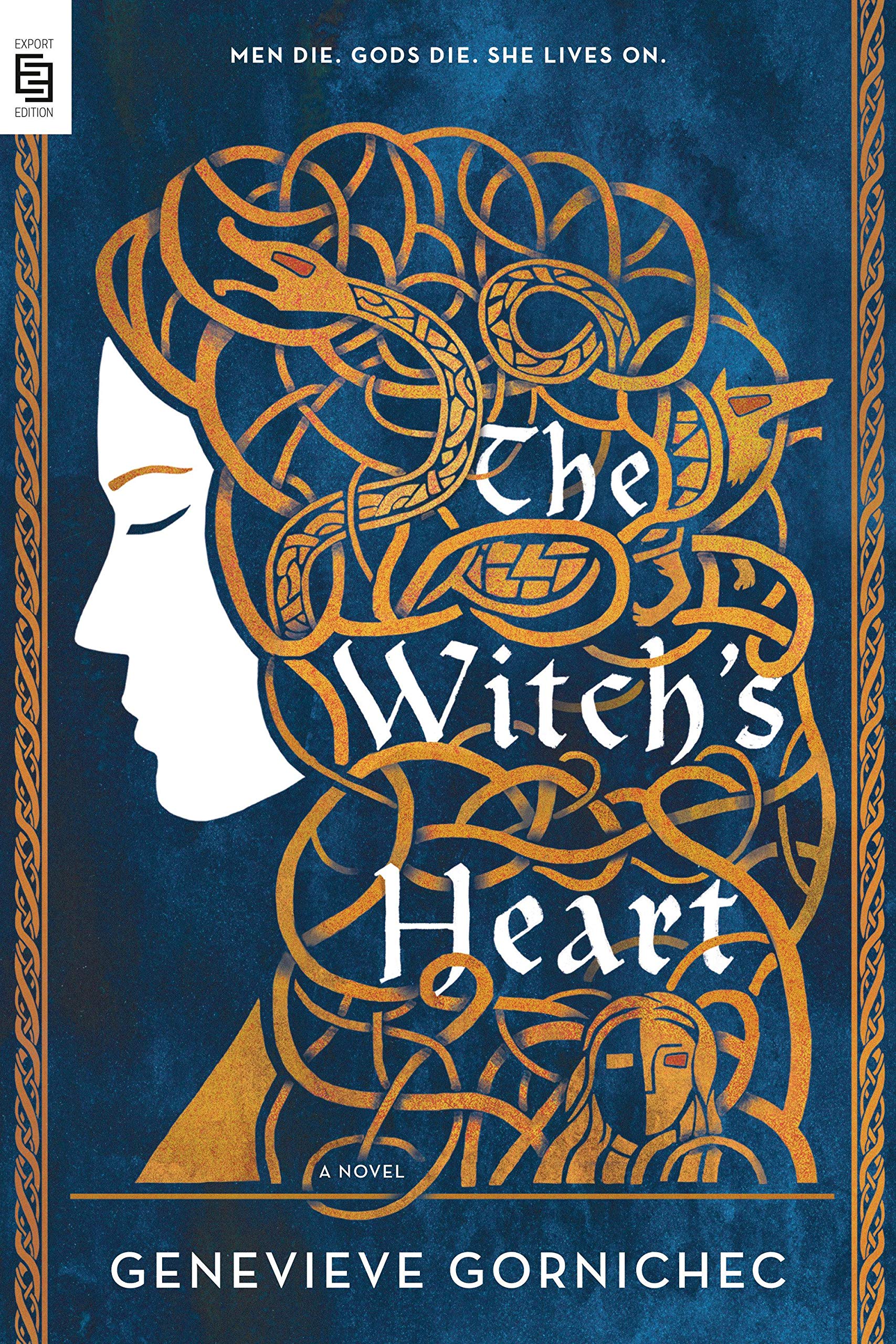 Buy The Witch's Heart — BookShops.in