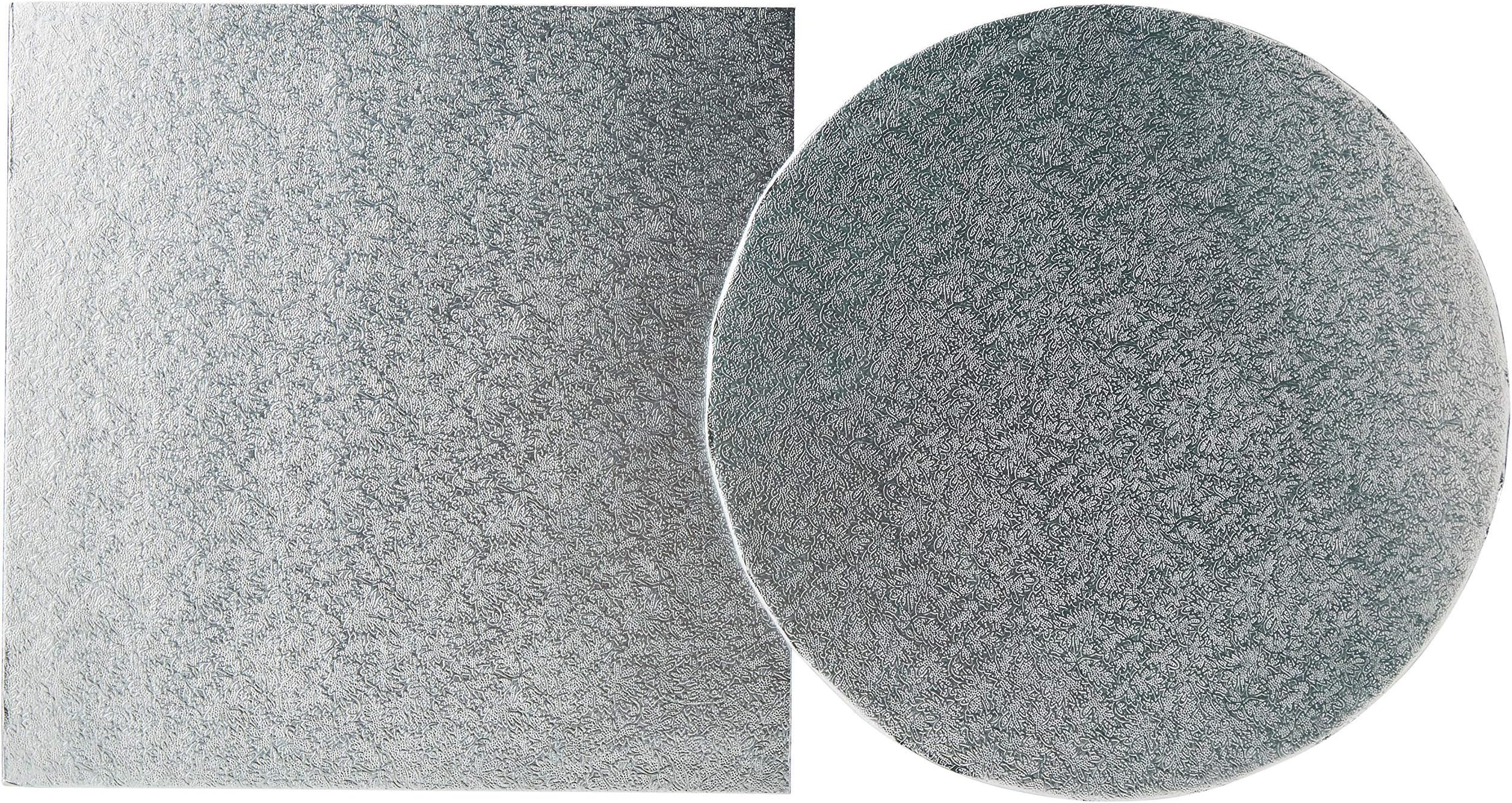 Morrisons Square Cake Board, 750ml