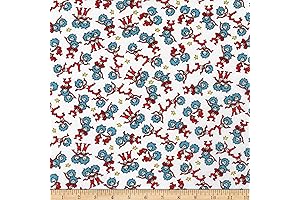 Dr. Seuss Thing One Thing Two Motif Iron on