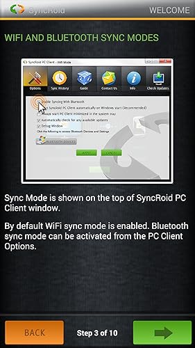 SyncRoid - Outlook Sync