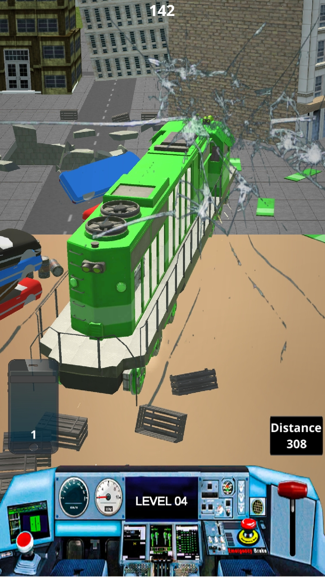 Stunt train games Train simulator games 2022 Train Jumping 3D & Classic City train driving