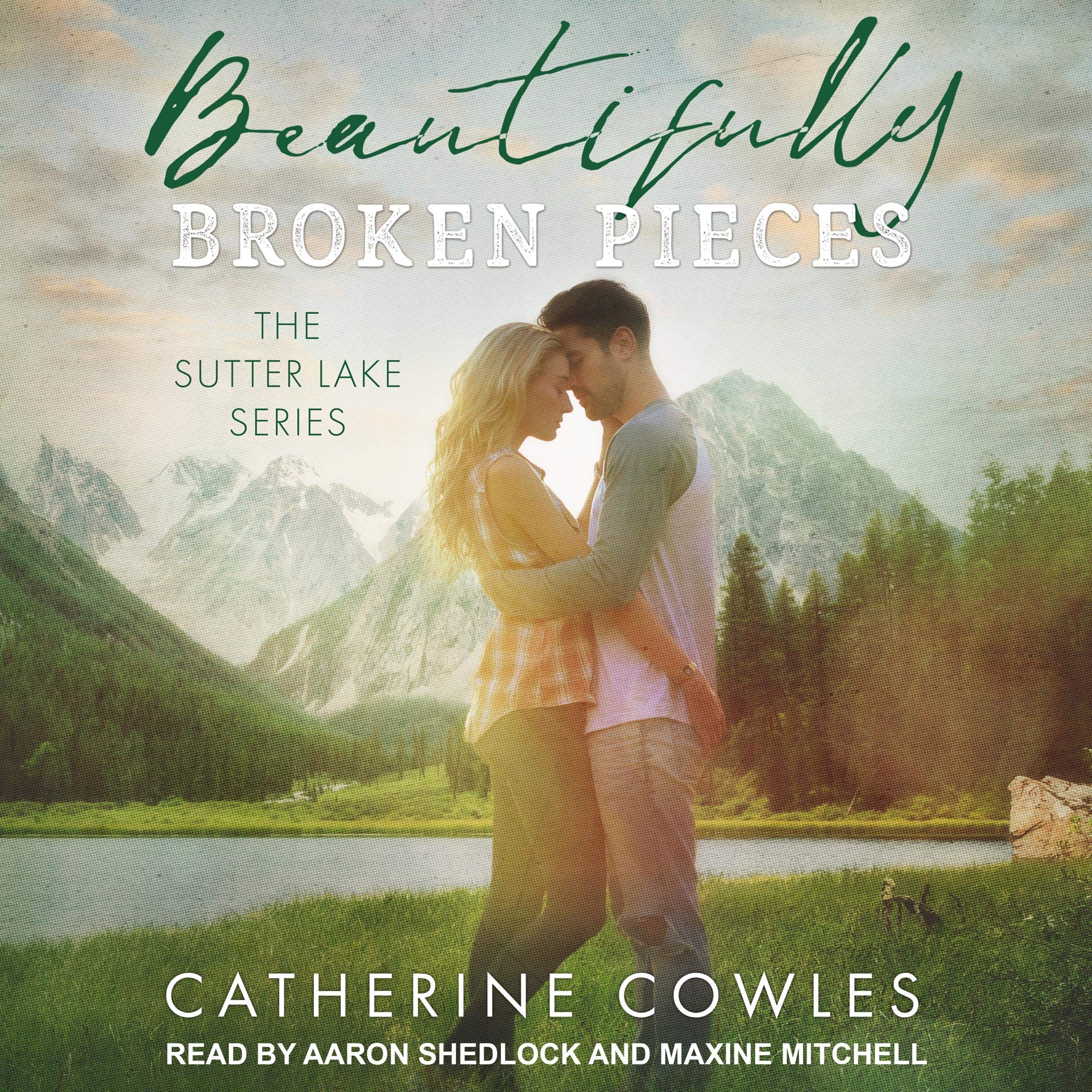 Cover art for Beautifully Broken Pieces