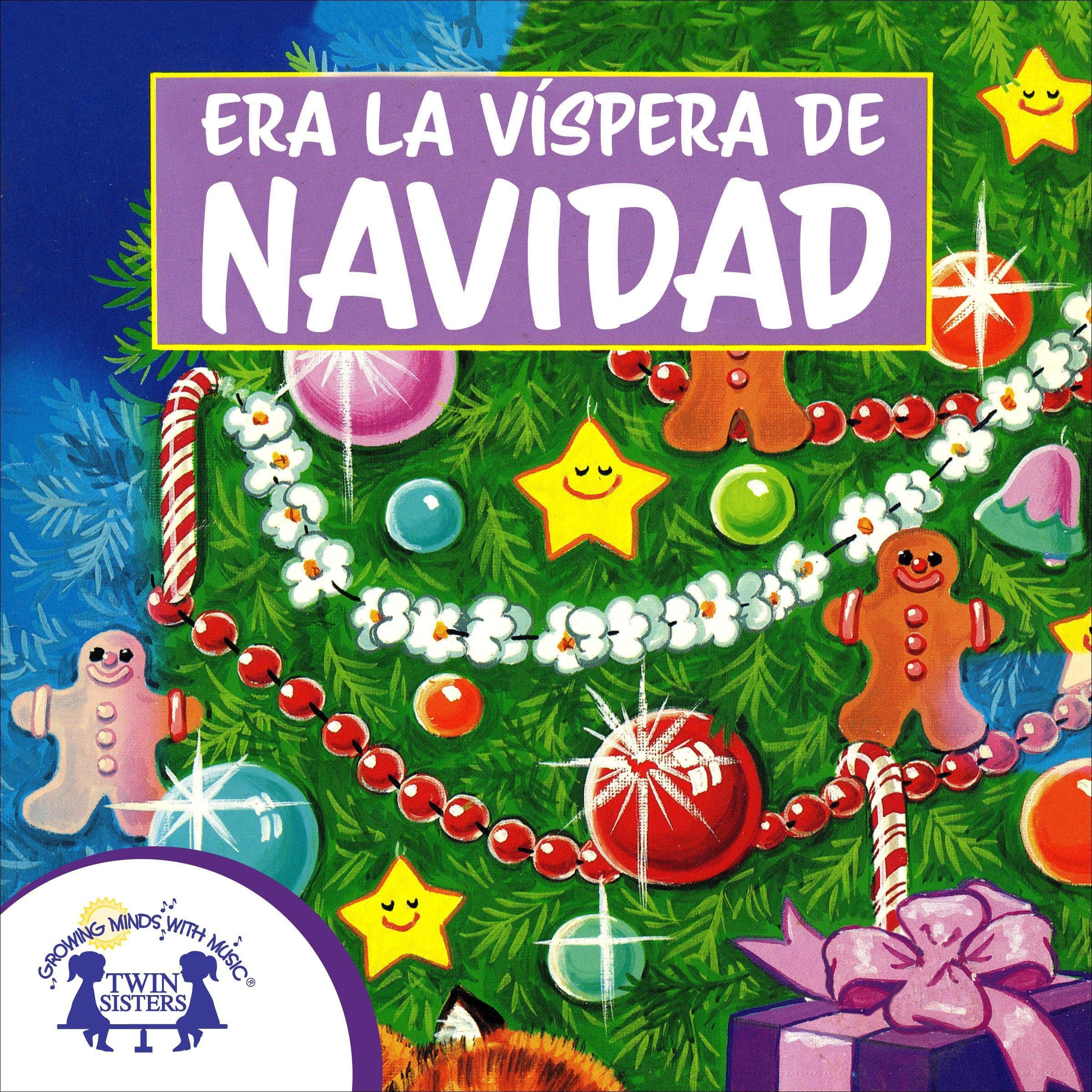 Era La Víspera de Navidad ['Twas the Night Before Christmas]