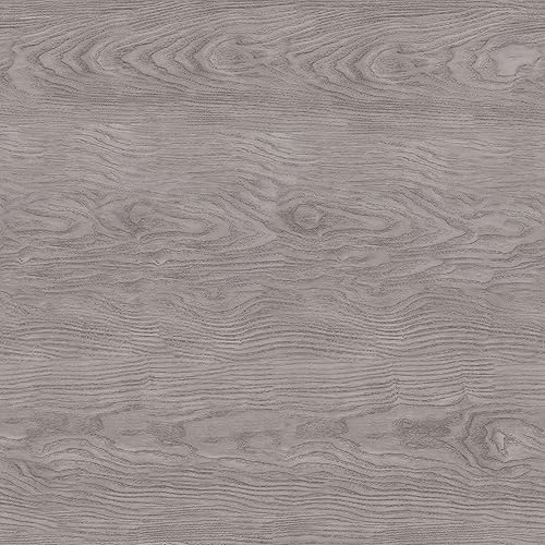 Miniatura 13 de Martha Stewart Ollie Escritorio de oficina en casa con 3 cajones en grano de madera gris con herrajes de bronce aceitado