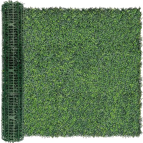 Artificial Ivy Privacy Fence Screen: 60"x 140" (58.5 SQFT) 4-Layer
