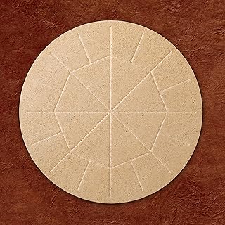 Cavanagh Company Altar Bread 5 3/4 (146mm) Whole Wheat - Box of 25