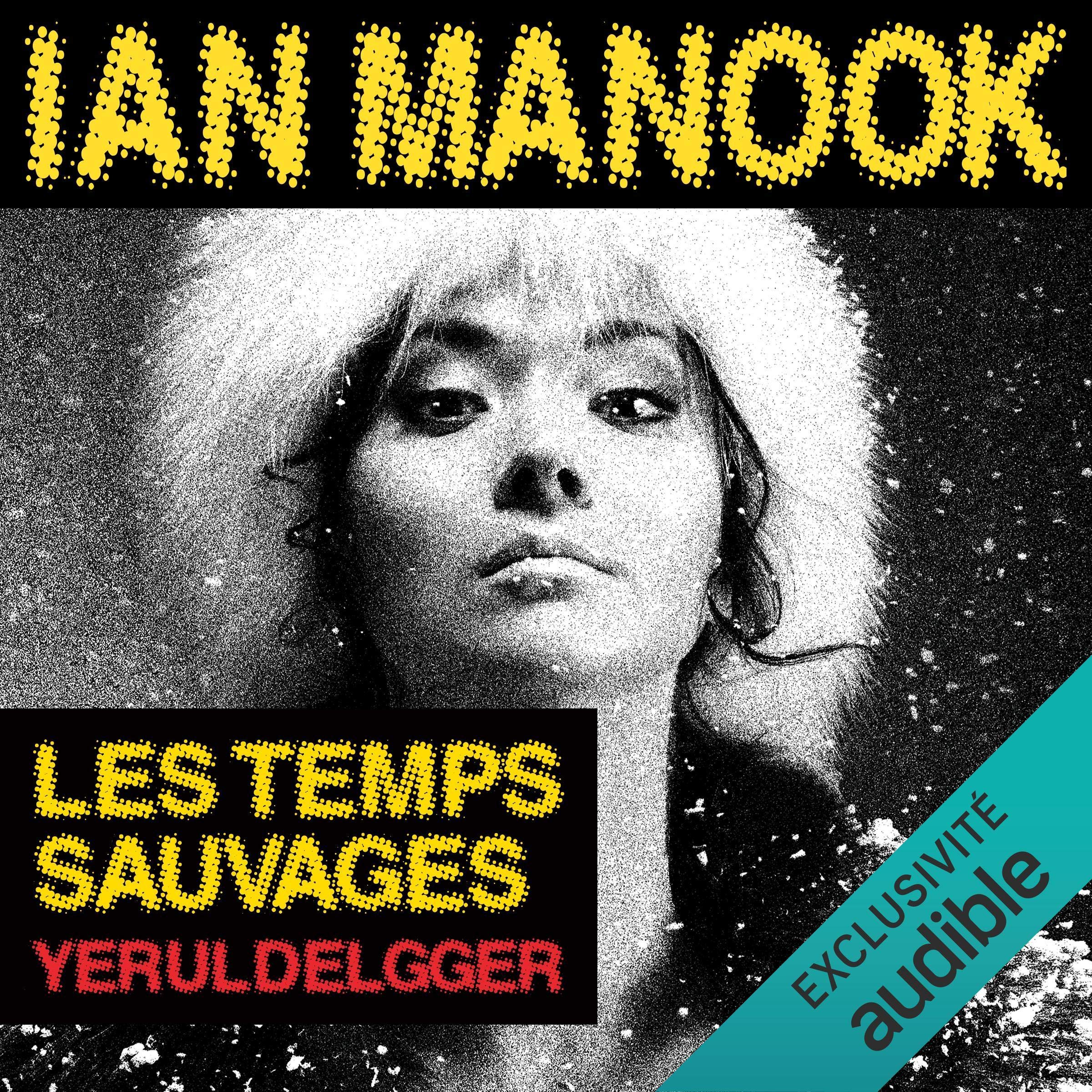 Cover art for Les temps sauvages
