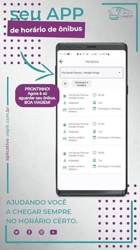 Vapit - Hora do Ônibus