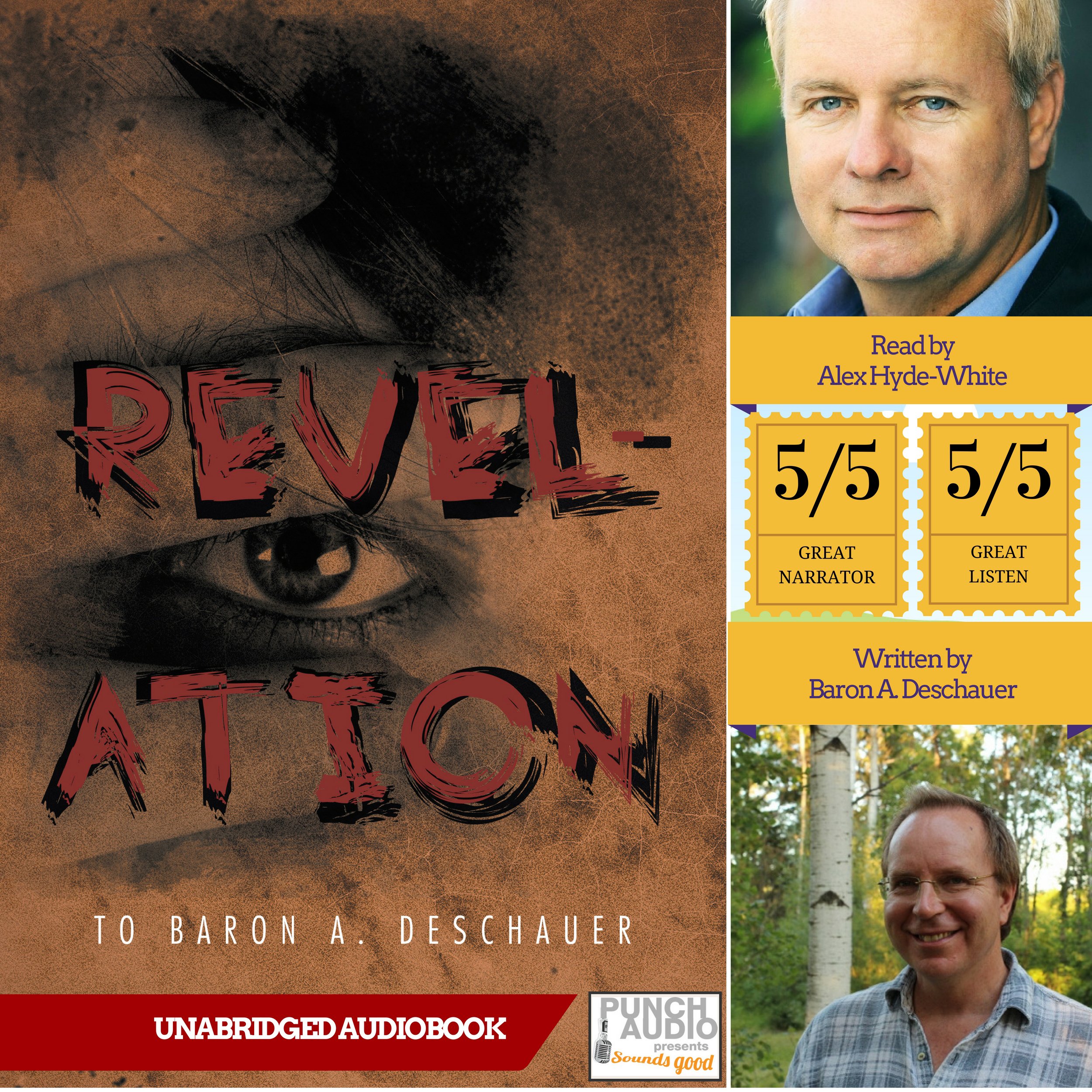 Revelation to Baron A. Deschauer