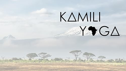 The Kamili Yoga Student App