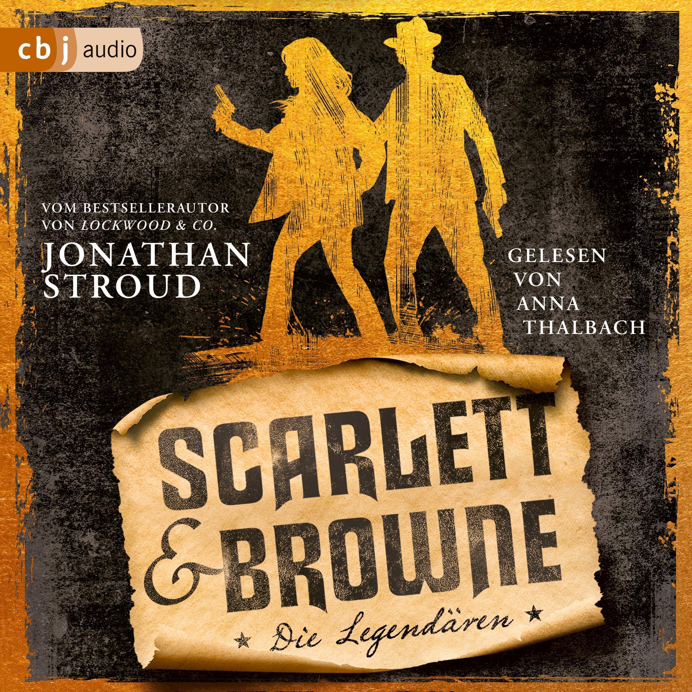 Cover art for Scarlett & Browne - Die Legendären