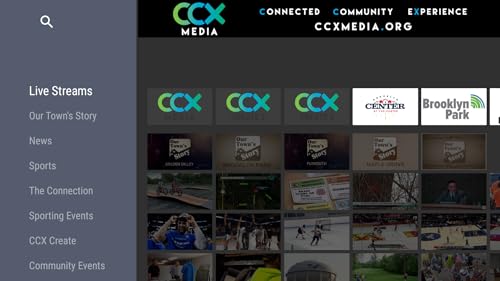 CCX Media+