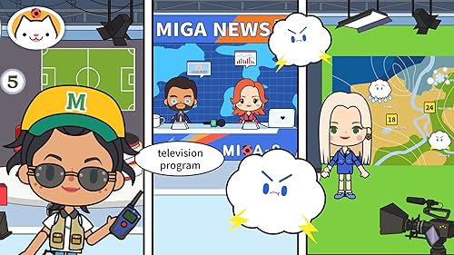 Miga Town My Tv Shows Amazon Com Appstore For Android