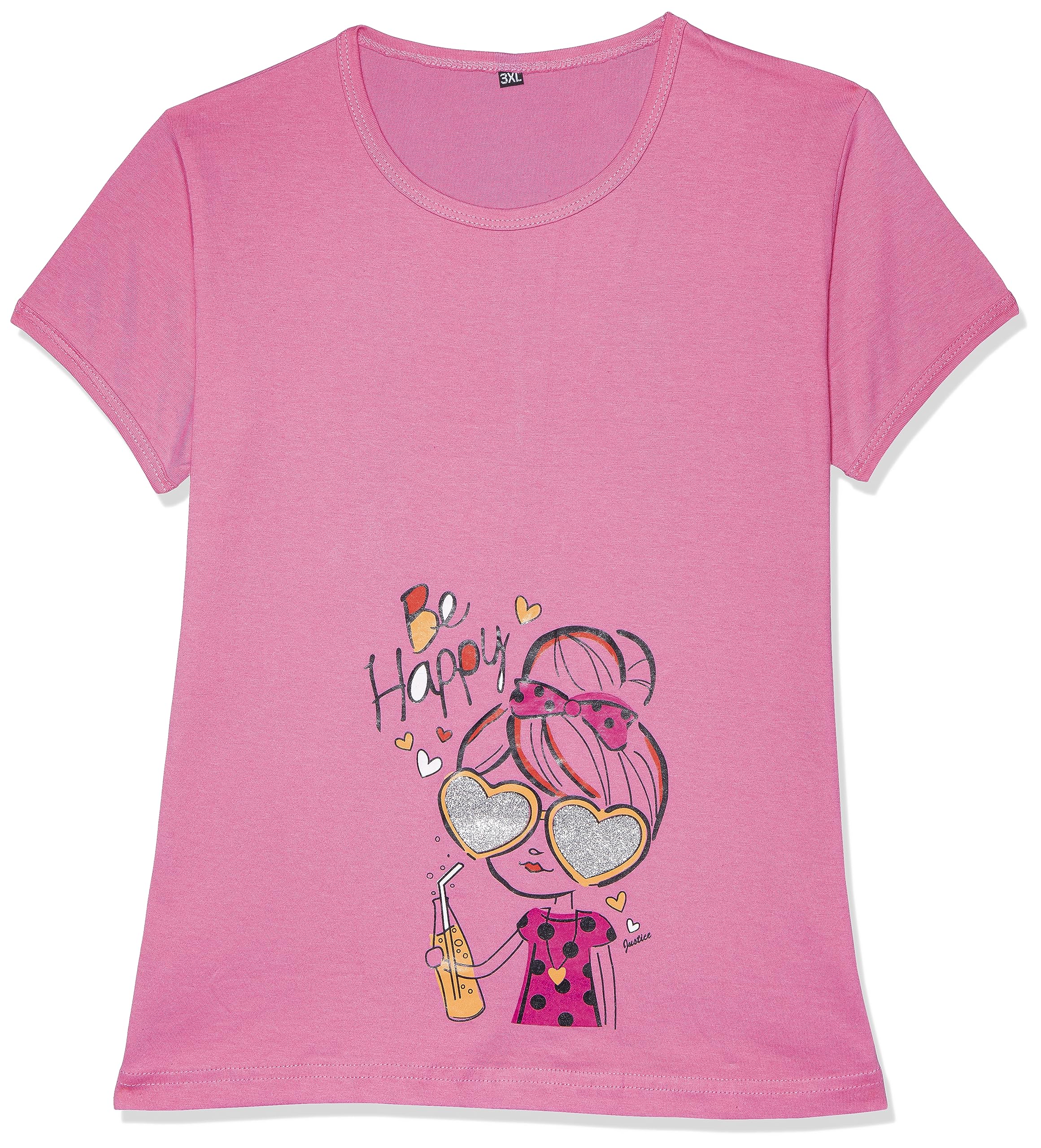 T2F T-shirt dziewczęcy