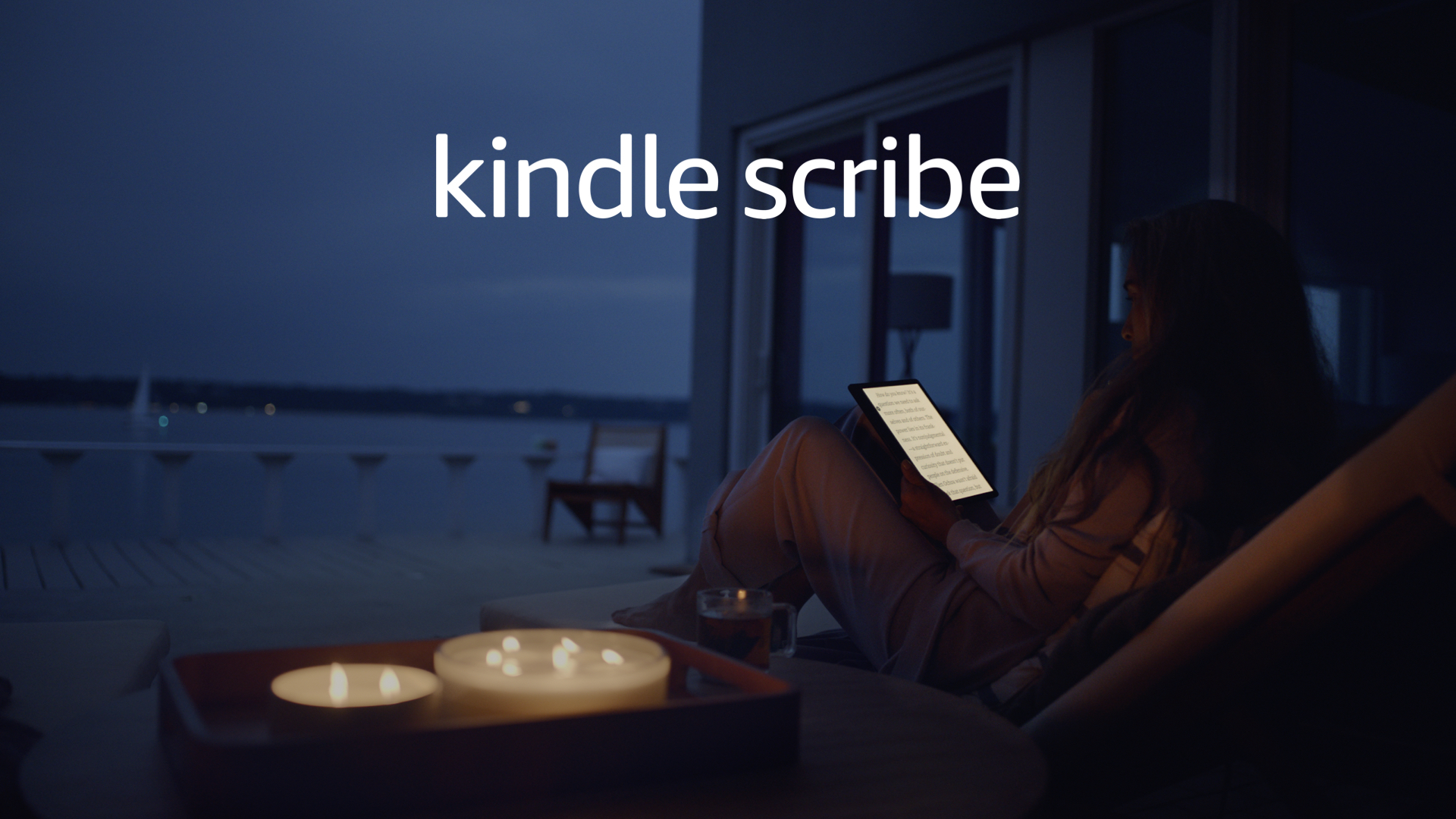 新品未使用　Amazon Kindle ScribeNotebook　64GB Amazon Kindle Scribe 64GB - Digital Reading and Writing Device