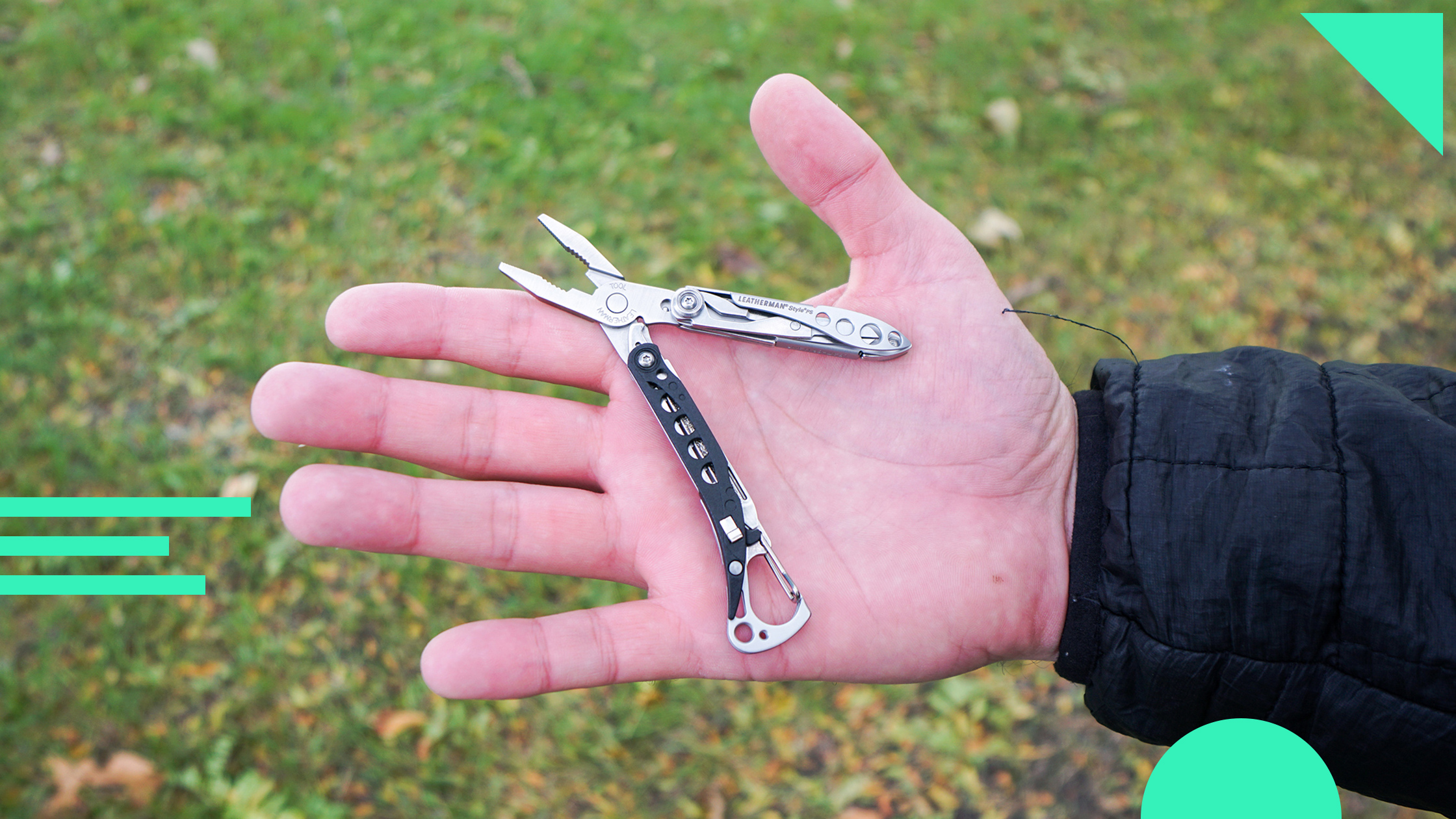 Watch Leatherman Style PS Multi-Tool Review on Amazon Live