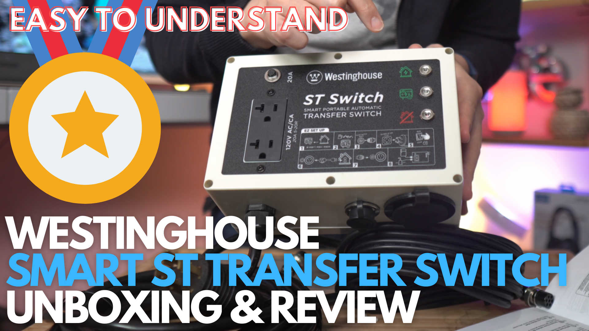 Westinghouse, ST Switch