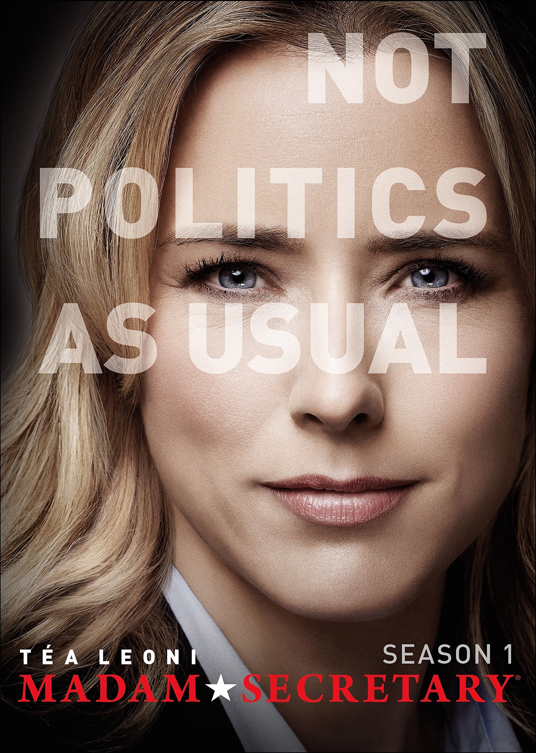 Madam Secretary: Season 1 [Import] [DVD]