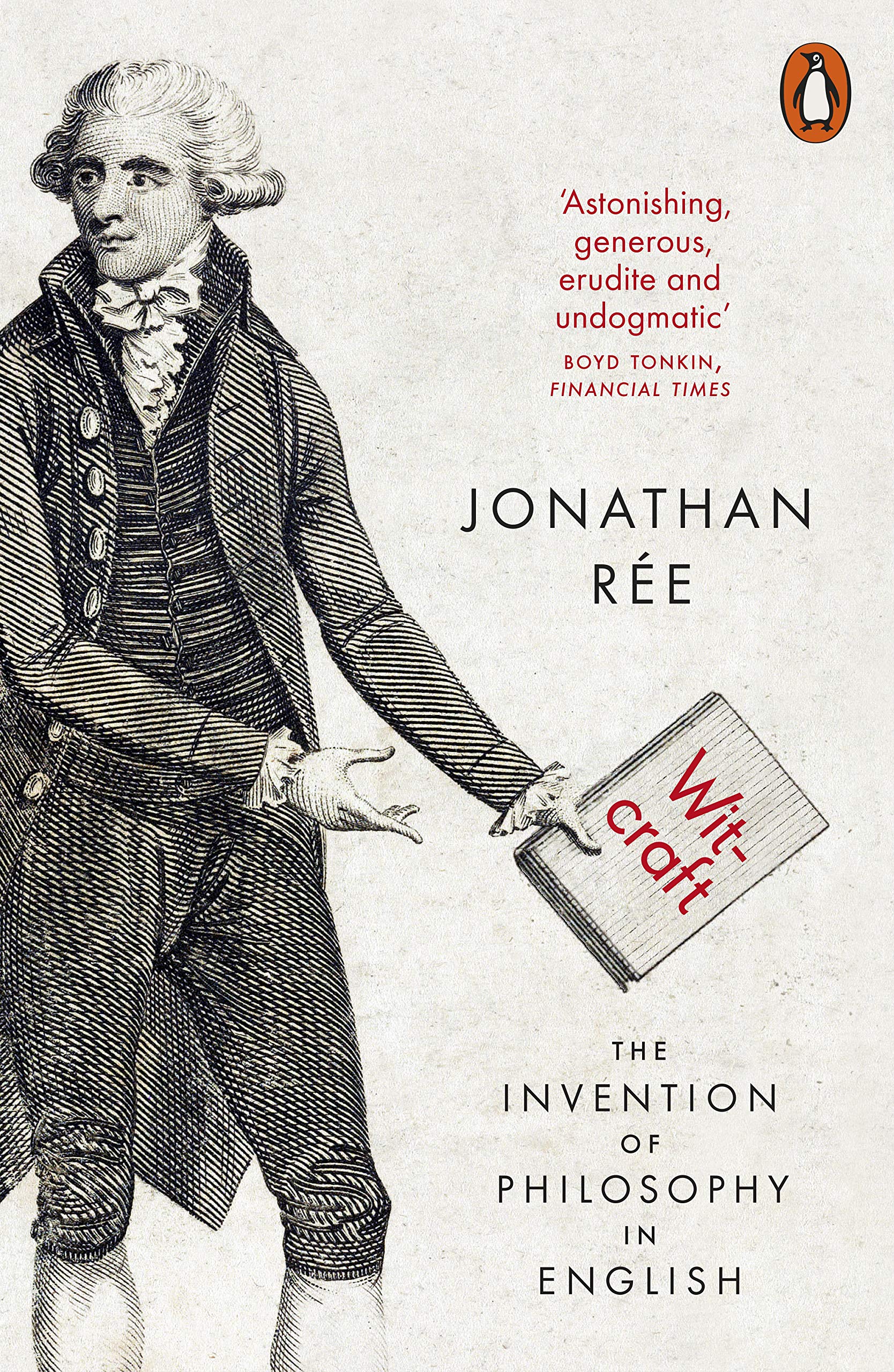 Witcraft : The Invention of Philosophy in English