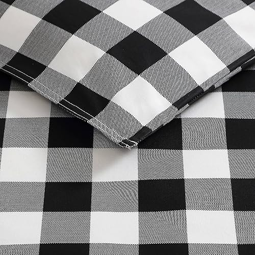 Miniatura 5 de Eddie Bauer - Juego de funda de edredón tamaño King, ropa de cama reversible de algodón, decoración del hogar a cuadros de búfalo para todas las