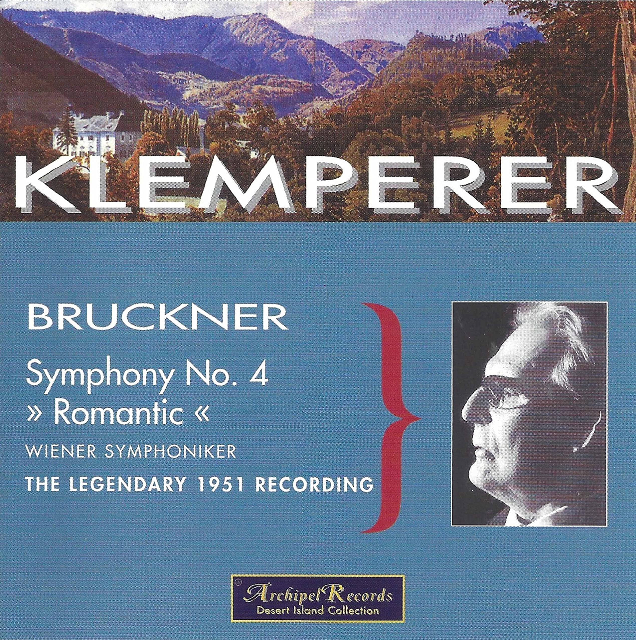 Bruckner: Symphony No. 4