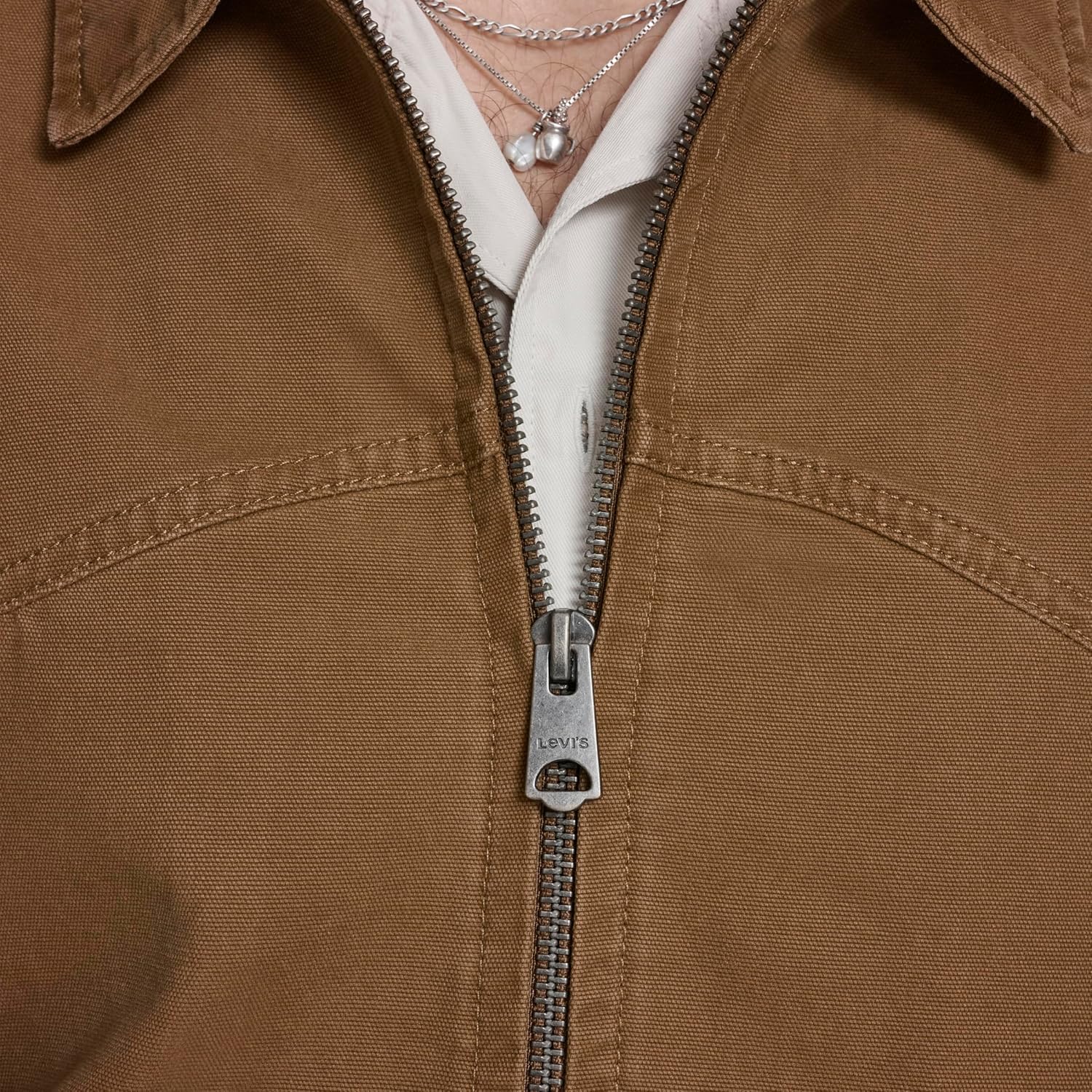 Levi's Men's Cotton Western Bomber