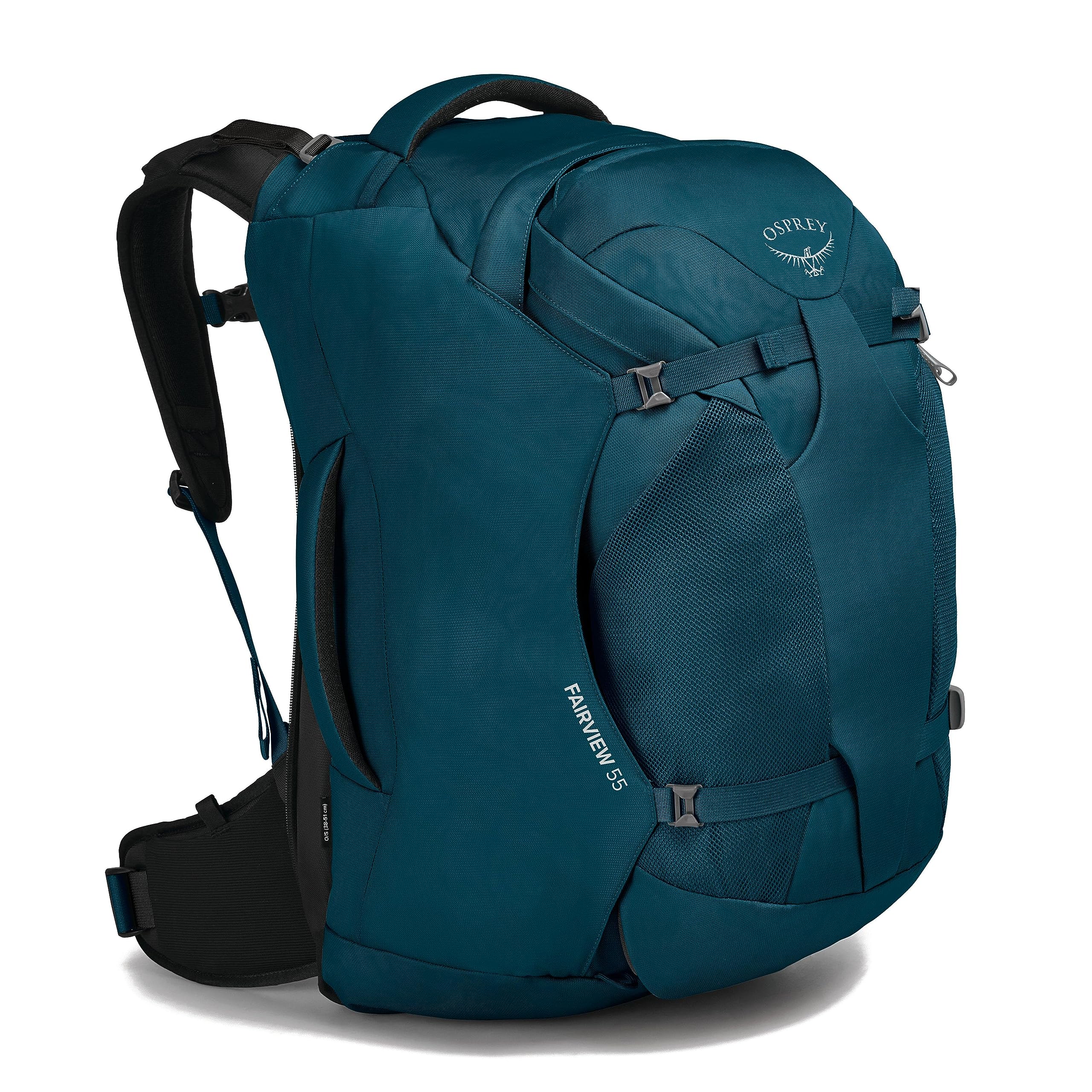 Osprey Women's Fairview 55 Backpack, Blue, One Size