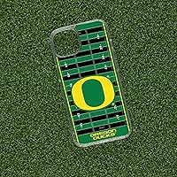Vista 3 de Affinity Bands Oregon Ducks HD - Funda compatible con Apple iPhone 13 Pro Max (Field)
