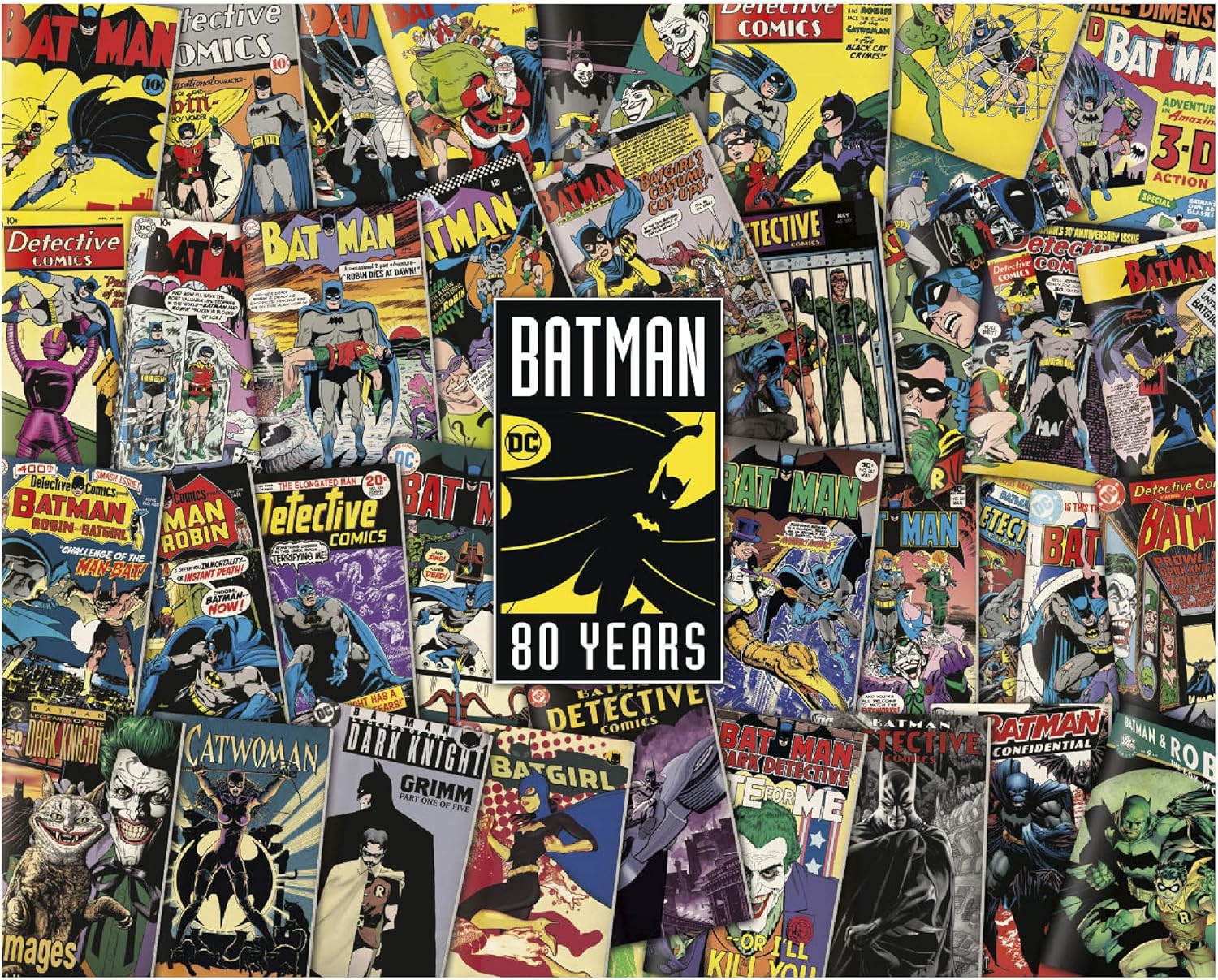 1着でも送料無料 Paladone Batman 1000 Piece Jigsaw Puzzle Comic Books Through Time Collage 並行輸入品 Bloominggardens Com Ng 1着でも送料無料 Paladone Batman 1000 Piece Jigsaw Puzzle Comic Books Through Time Collage 並行輸入品 Bloominggardens Com Ng