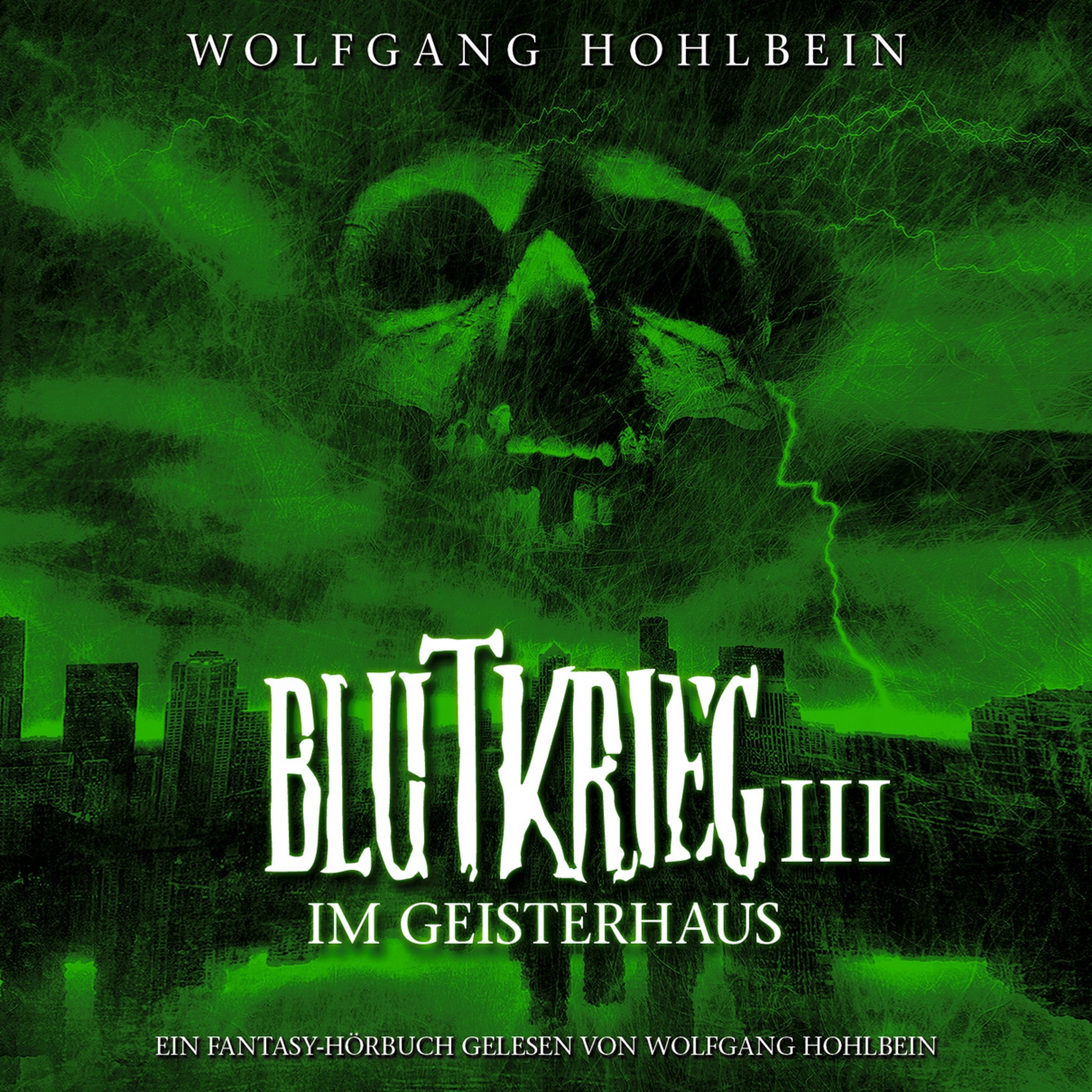 Cover art for Im Geisterhaus