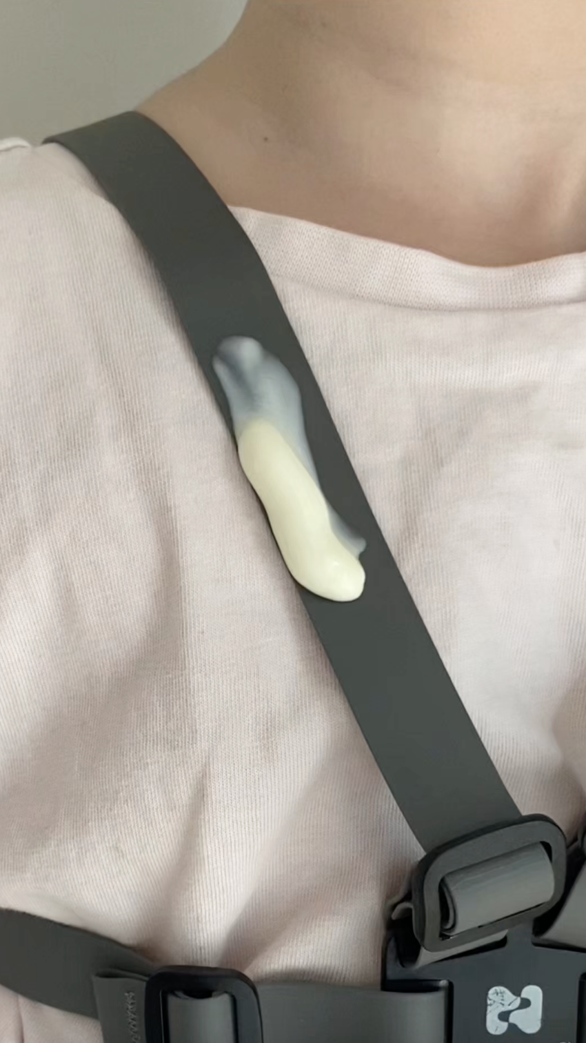 Amazon.com : ROKA HARNESS Wipe Clean Silicone Harness for Stokke Tripp Trapp  - Dishwasher Safe! : Baby
