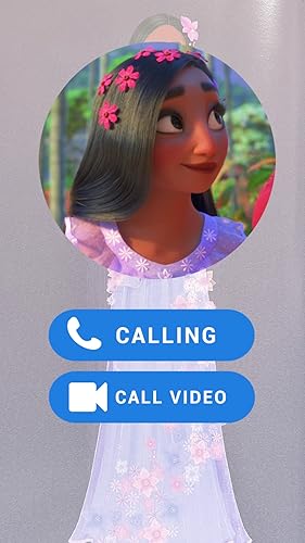 Fake Call From Isabela Encanto