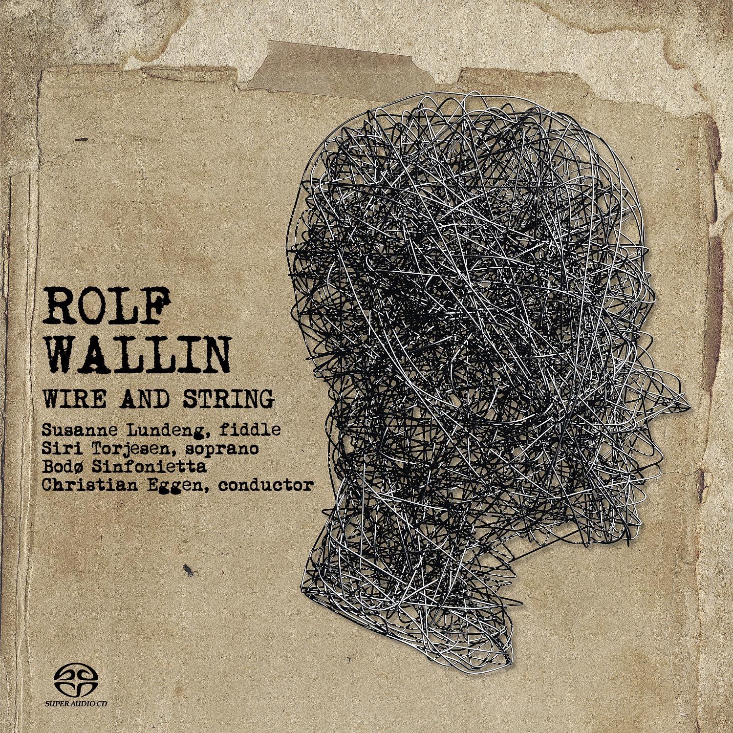 Rolf Wallin: Wire and String