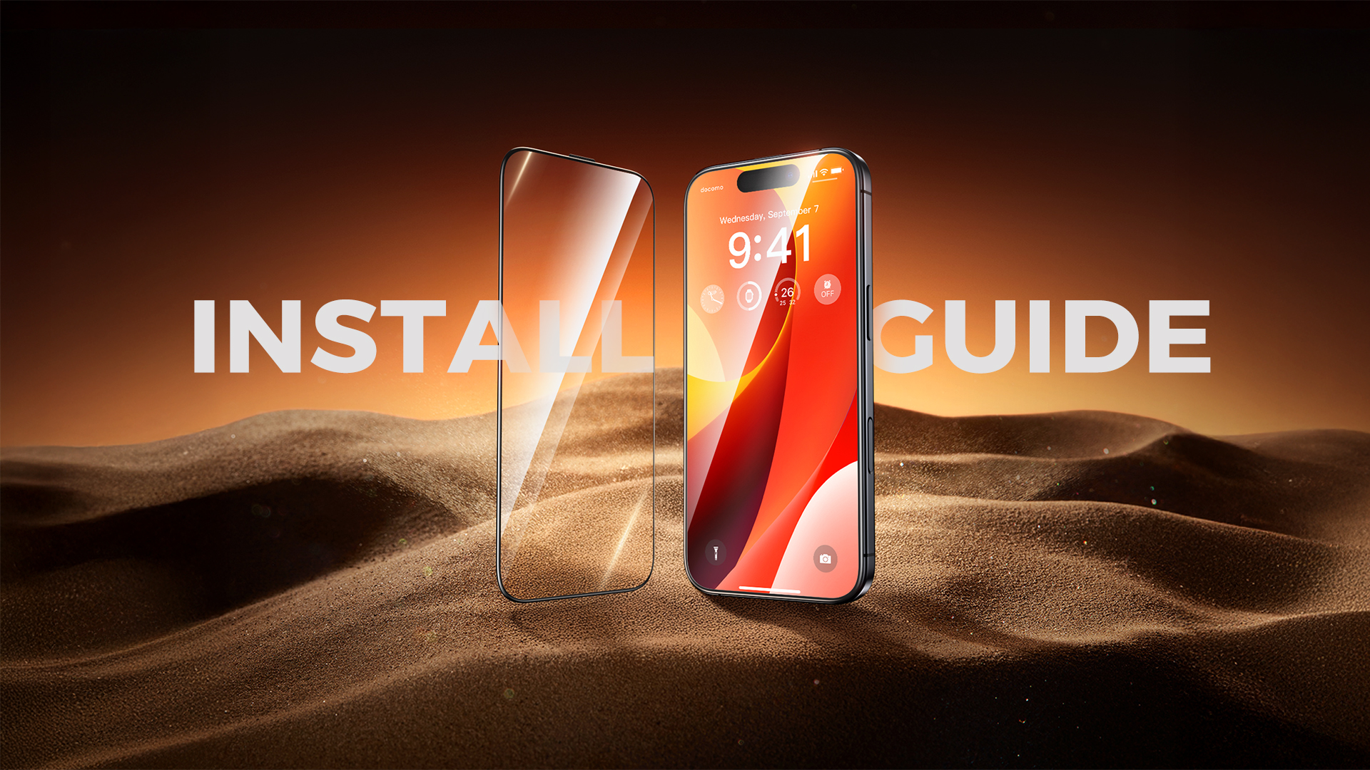 Amazon.com: NeverBreak 9H+ Hardness for iPhone 17 Pro Screen