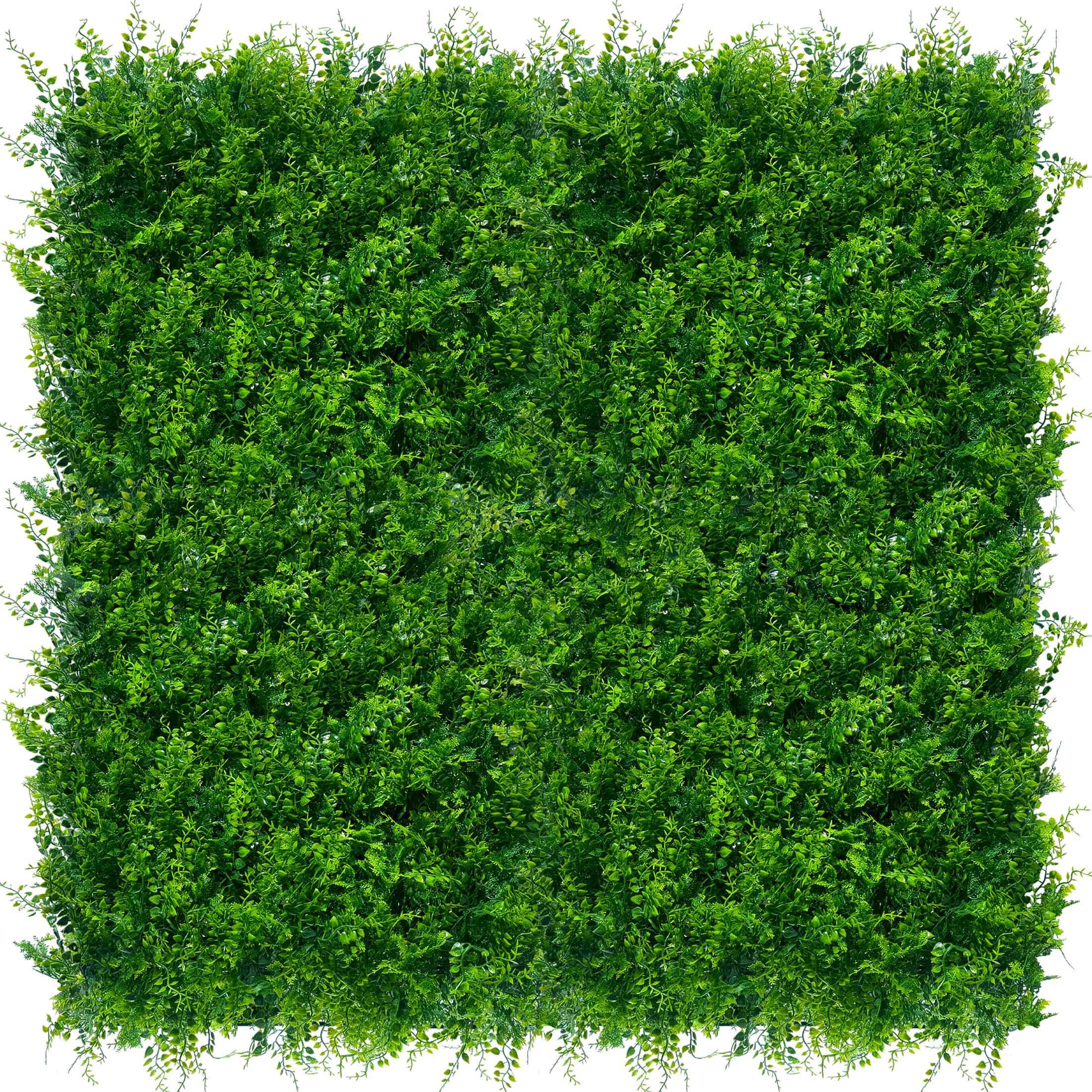 ODTORY Artificial Hedge Grass Panels